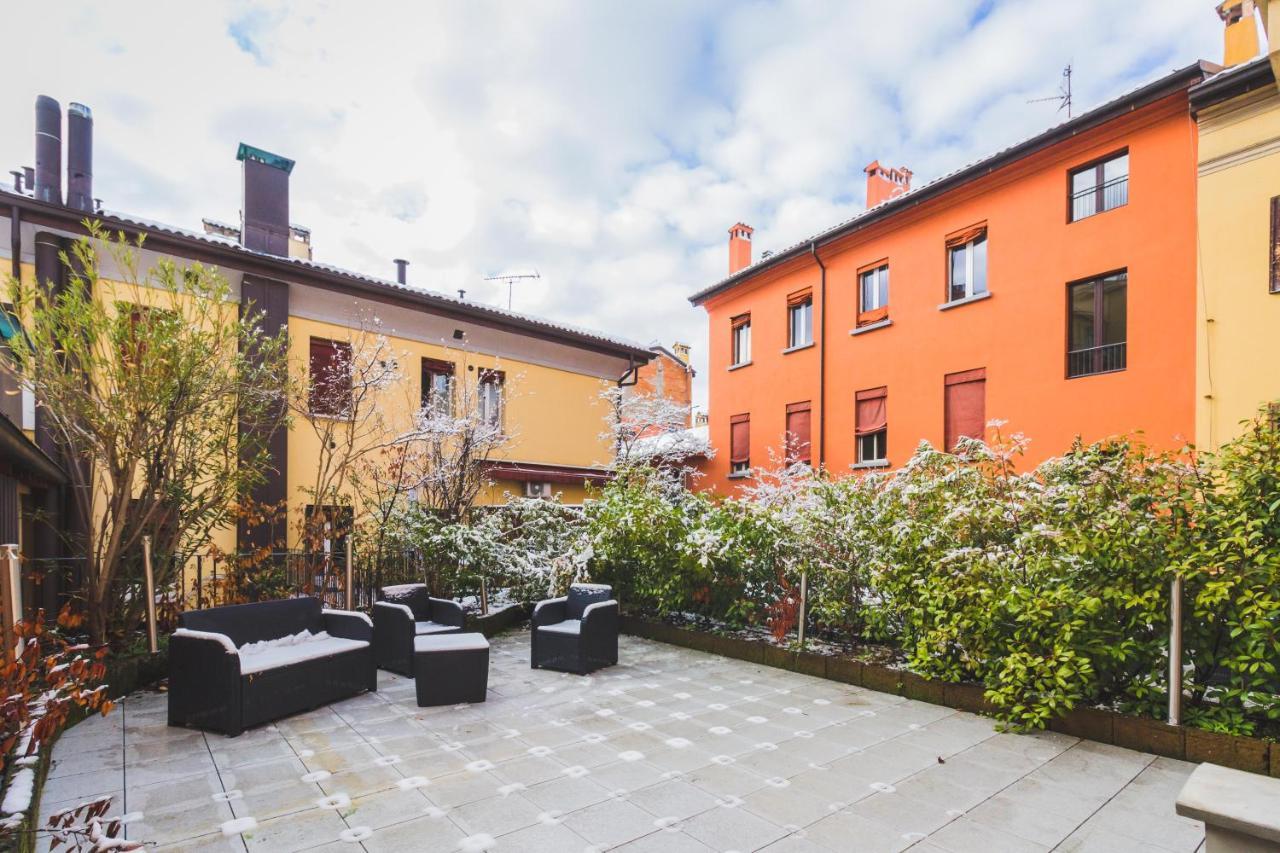 GetTheKey S.Felice Suites Bologna Exterior foto