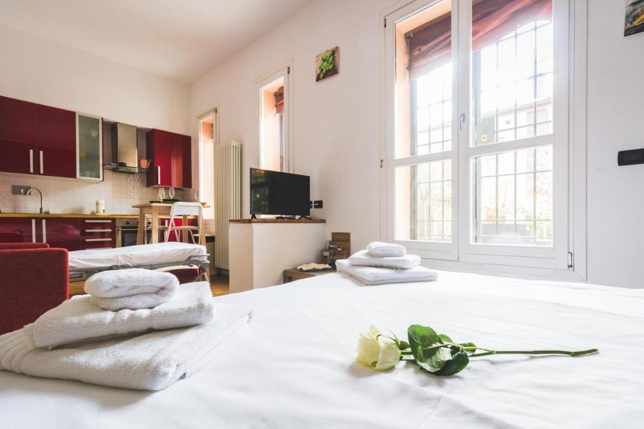 GetTheKey S.Felice Suites Bologna Exterior foto