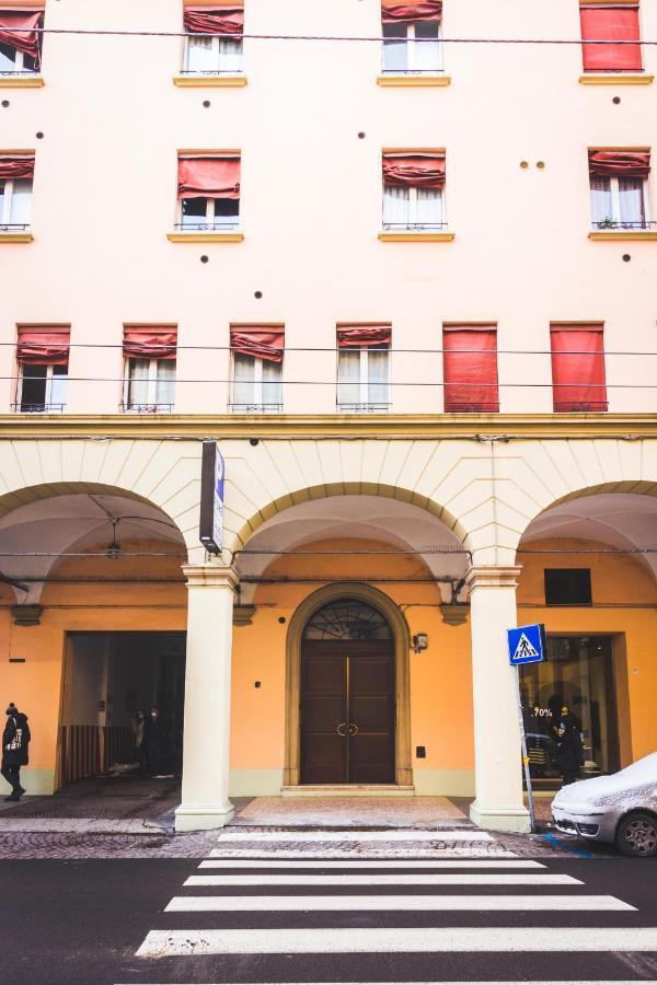 GetTheKey S.Felice Suites Bologna Exterior foto