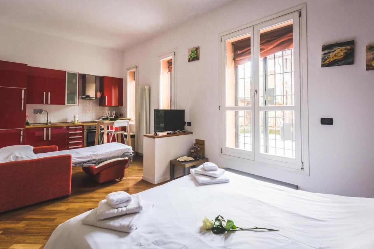 GetTheKey S.Felice Suites Bologna Exterior foto