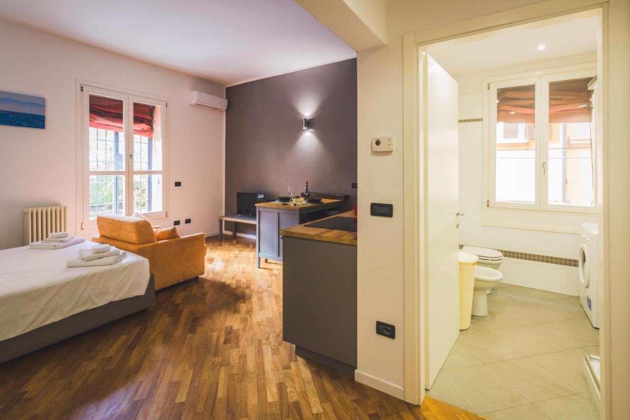 GetTheKey S.Felice Suites Bologna Exterior foto