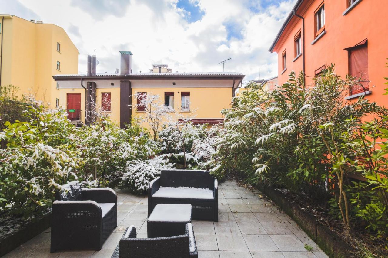 GetTheKey S.Felice Suites Bologna Exterior foto